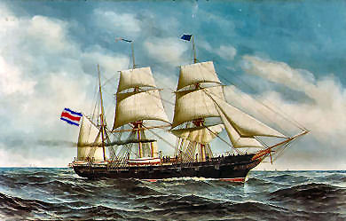 costa rica shipping services